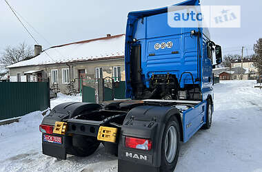 Тягач MAN TGX 2012 в Лопатині