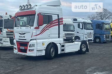 Тягач MAN TGX 2016 в Радехове