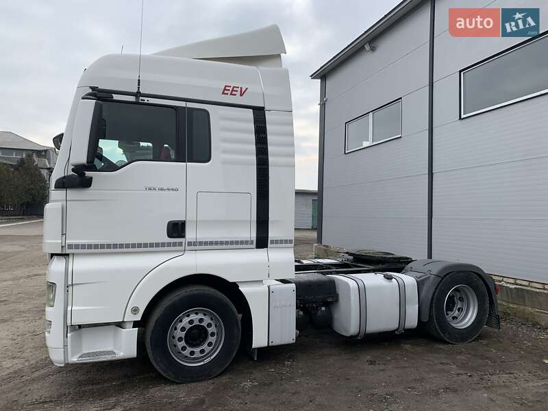 Тягач MAN TGX 2010 в Кропивницком