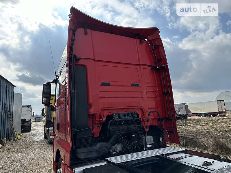 Тягач MAN TGX 2012 в Тернополі фото 14 Тягач MAN TGX 2012 в Тернополі
