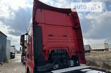 Тягач MAN TGX 2012 в 