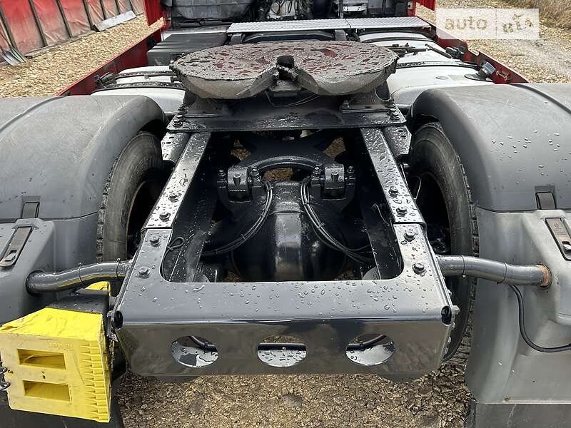 Тягач MAN TGX 2012 в Тернополі фото 24 Тягач MAN TGX 2012 в Тернополі