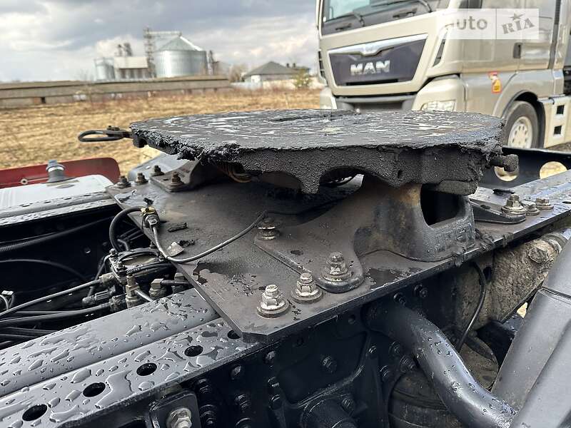 Тягач MAN TGX 2012 в Тернополі фото 26 Тягач MAN TGX 2012 в Тернополі