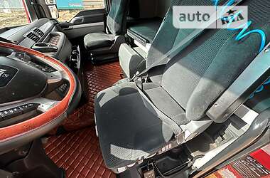 Тягач MAN TGX 2012 в 