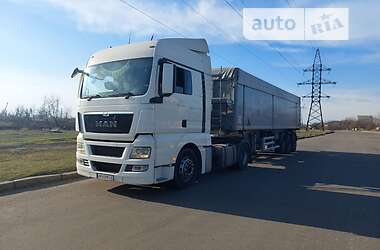 Тягач MAN TGX 2013 в 