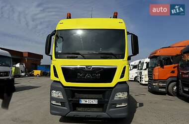 Тягач MAN TGX 2015 в Луцьку