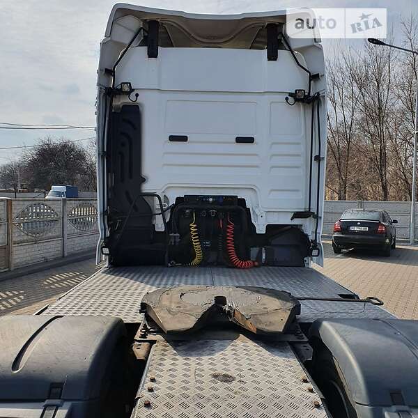 Тягач MAN TGX 2014 в Кривому Розі