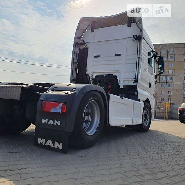 Тягач MAN TGX 2014 в Кривому Розі