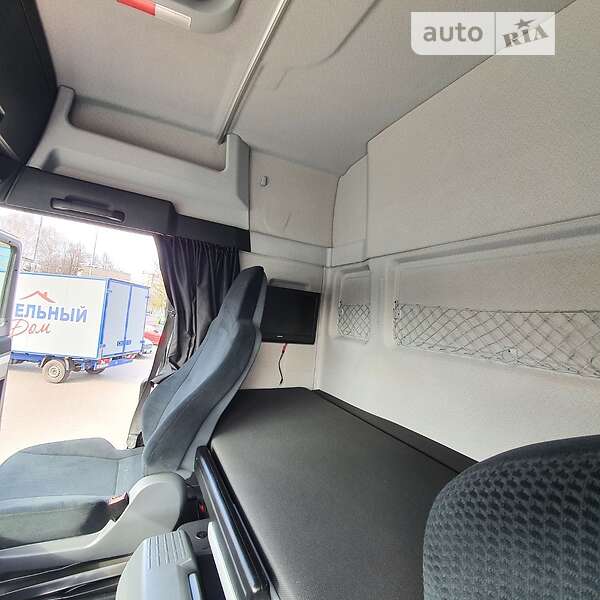 Тягач MAN TGX 2014 в Кривому Розі