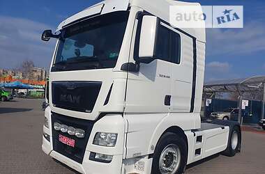 Тягач MAN TGX 2014 в Кривом Роге