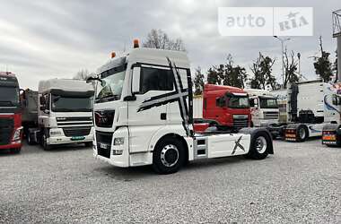Тягач MAN TGX 2015 в 