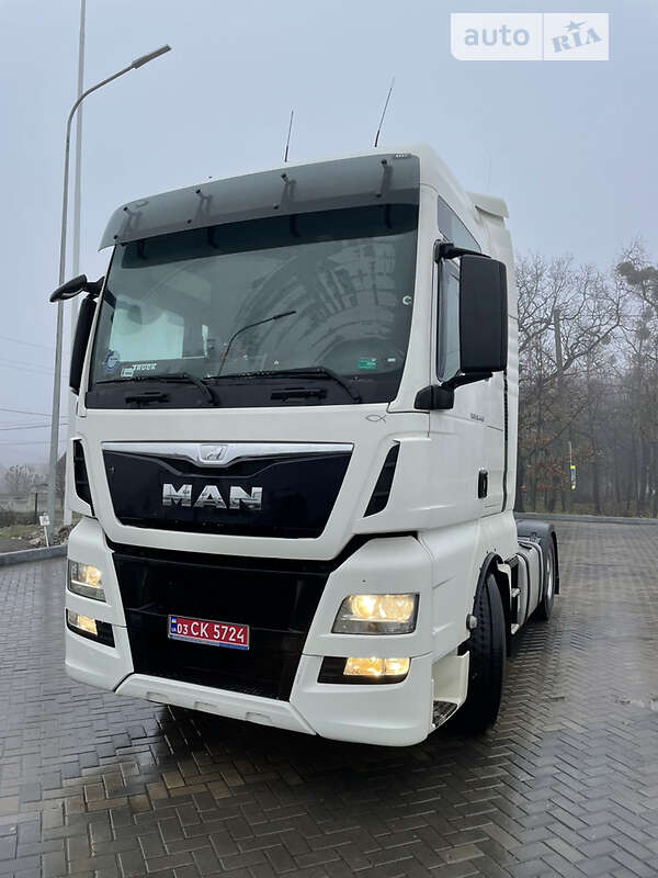 AUTO.RIA – Продам МАН ТГХ 2014 : 29500 $, Гайсин