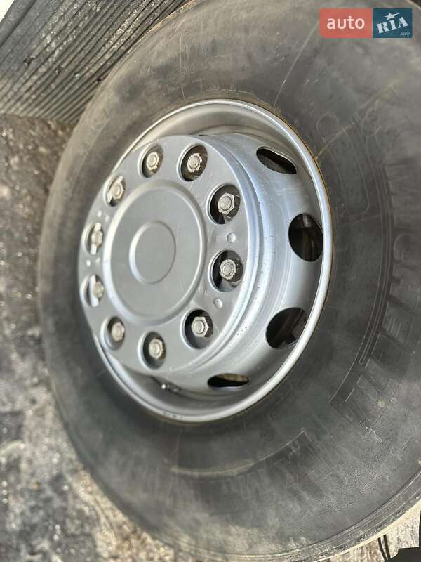 Тягач MAN TGX 2014 в Ковеле