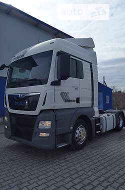 Тягач MAN TGX 2015 в Рівному