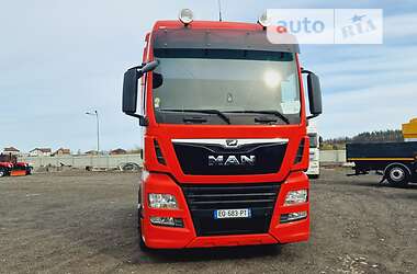 Тягач MAN TGX 2017 в Києві