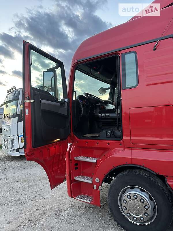 Тягач MAN TGX 2015 в Тернополі