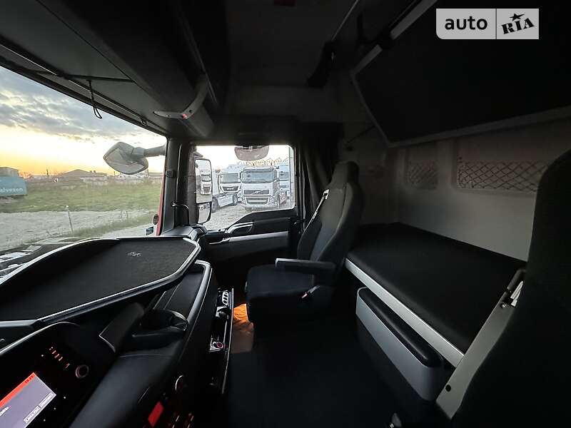 Тягач MAN TGX 2015 в Тернополі