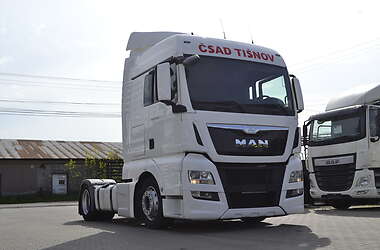 Тягач MAN TGX 2015 в Хусті