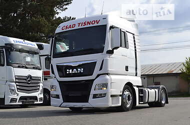 Тягач MAN TGX 2015 в Хусті