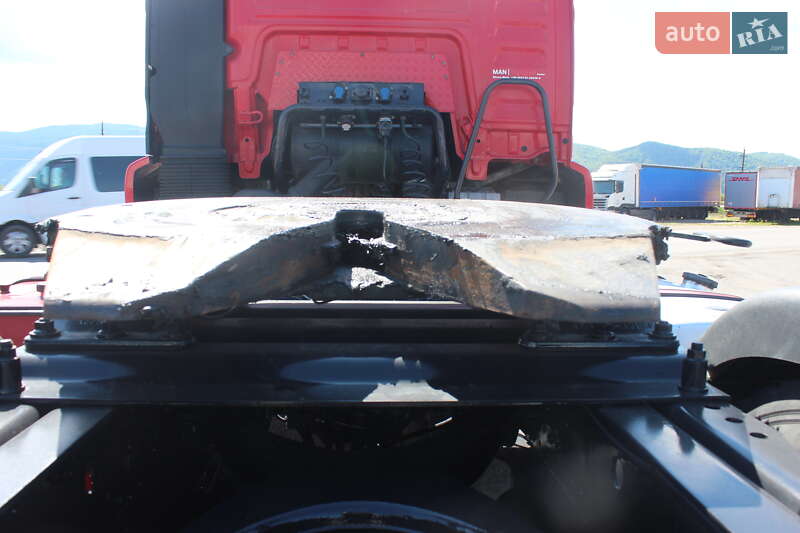 Тягач MAN TGX 2012 в Хусте фото 15 Тягач MAN TGX 2012 в Хусте