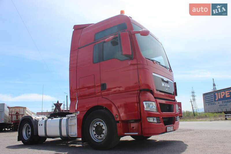Тягач MAN TGX 2011 в Хусті фото 2 Тягач MAN TGX 2011 в Хусті