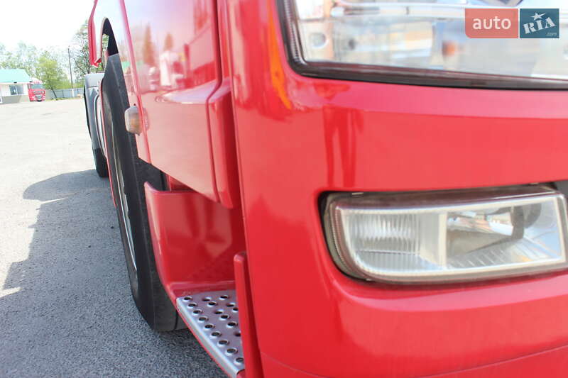 Тягач MAN TGX 2011 в Хусті фото 8 Тягач MAN TGX 2011 в Хусті