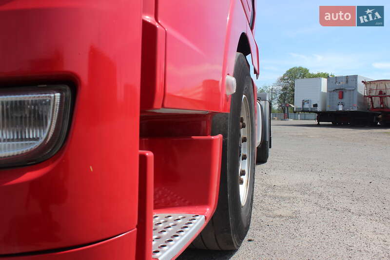 Тягач MAN TGX 2011 в Хусті фото 9 Тягач MAN TGX 2011 в Хусті