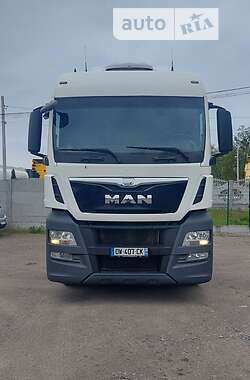 Тягач MAN TGX 2014 в Виннице