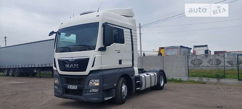 Тягач MAN TGX 2014 в Виннице фото 2 Тягач MAN TGX 2014 в Виннице