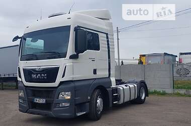 Тягач MAN TGX 2014 в 