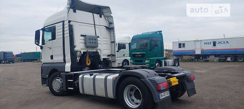 Тягач MAN TGX 2014 в Виннице фото 6 Тягач MAN TGX 2014 в Виннице