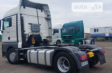 Тягач MAN TGX 2014 в 