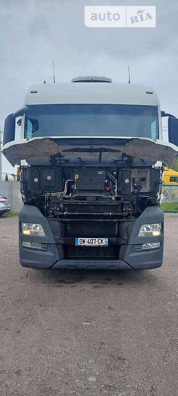 Тягач MAN TGX 2014 в Виннице фото 10 Тягач MAN TGX 2014 в Виннице