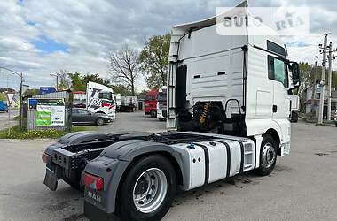 Тягач MAN TGX 2009 в 