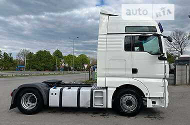 Тягач MAN TGX 2009 в 