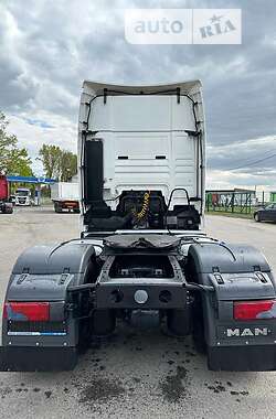 Тягач MAN TGX 2009 в 