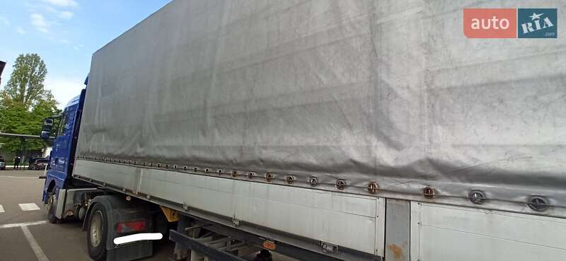 Тягач MAN TGX 2008 в Києві