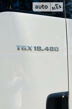 Тягач MAN TGX 2015 в 