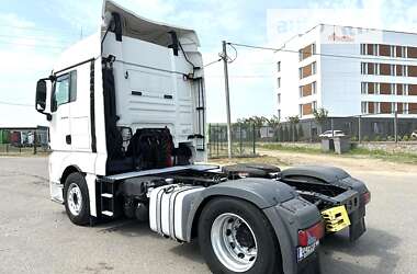 Тягач MAN TGX 2015 в 