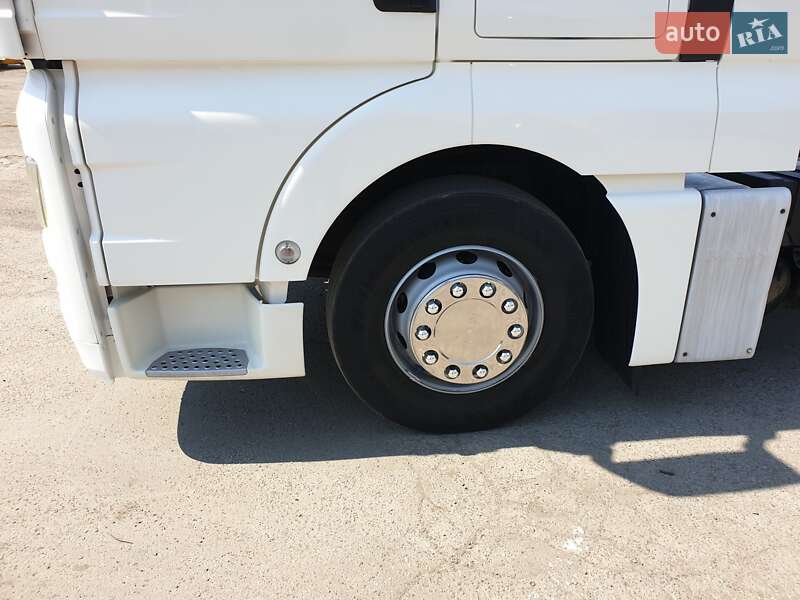 Тягач MAN TGX 2011 в Луцьку