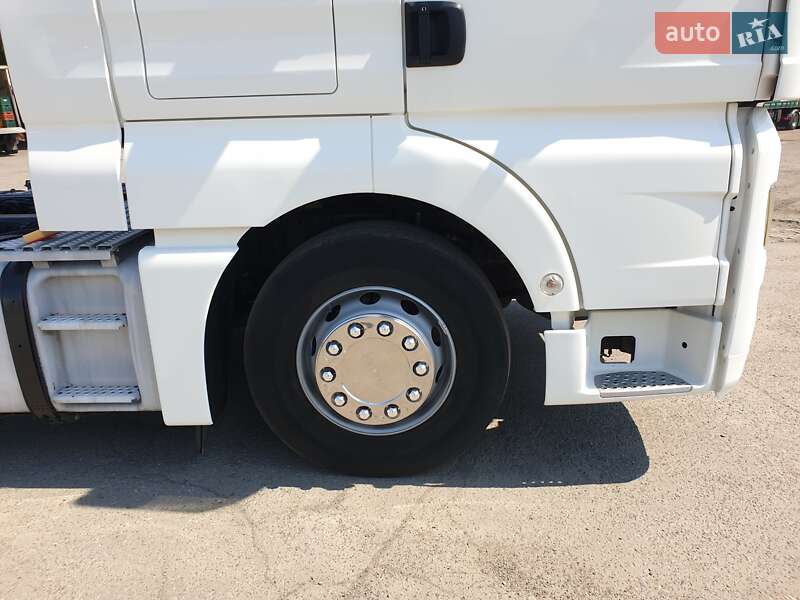 Тягач MAN TGX 2011 в Луцке фото 10 Тягач MAN TGX 2011 в Луцке