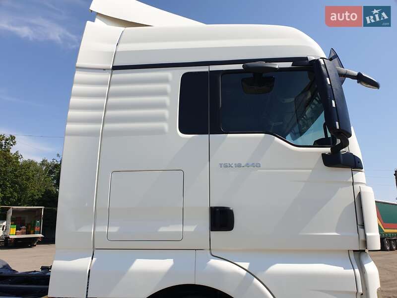 Тягач MAN TGX 2011 в Луцке фото 11 Тягач MAN TGX 2011 в Луцке