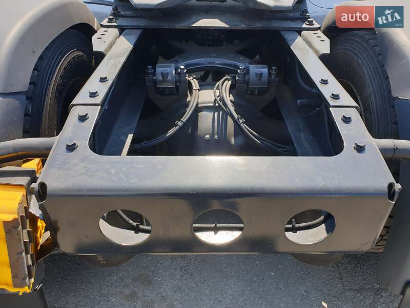 Тягач MAN TGX 2011 в Луцке фото 17 Тягач MAN TGX 2011 в Луцке