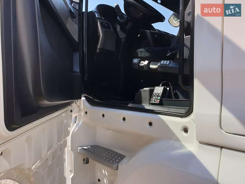 Тягач MAN TGX 2011 в Луцке фото 29 Тягач MAN TGX 2011 в Луцке