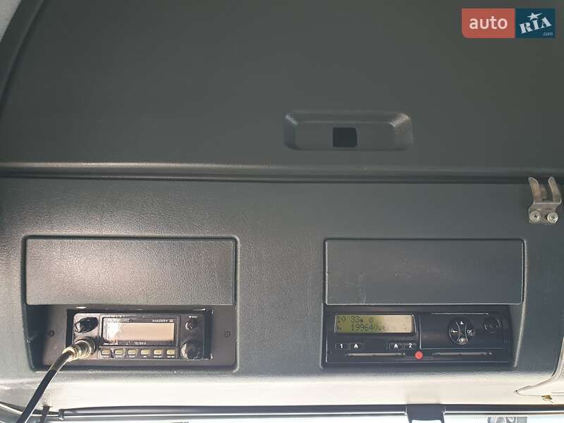 Тягач MAN TGX 2011 в Луцке фото 34 Тягач MAN TGX 2011 в Луцке