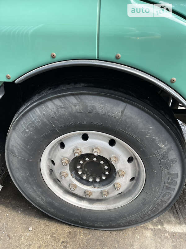 Тягач MAN TGX 2012 в Хусті