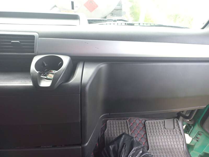 Тягач MAN TGX 2011 в Ильинцах