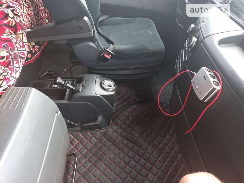 Тягач MAN TGX 2011 в Ильинцах