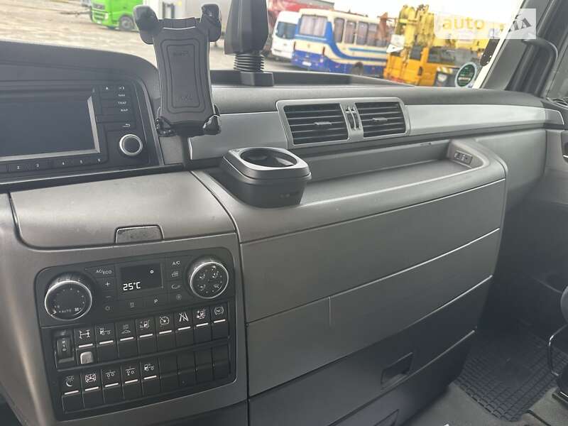 Тягач MAN TGX 2015 в Ковеле