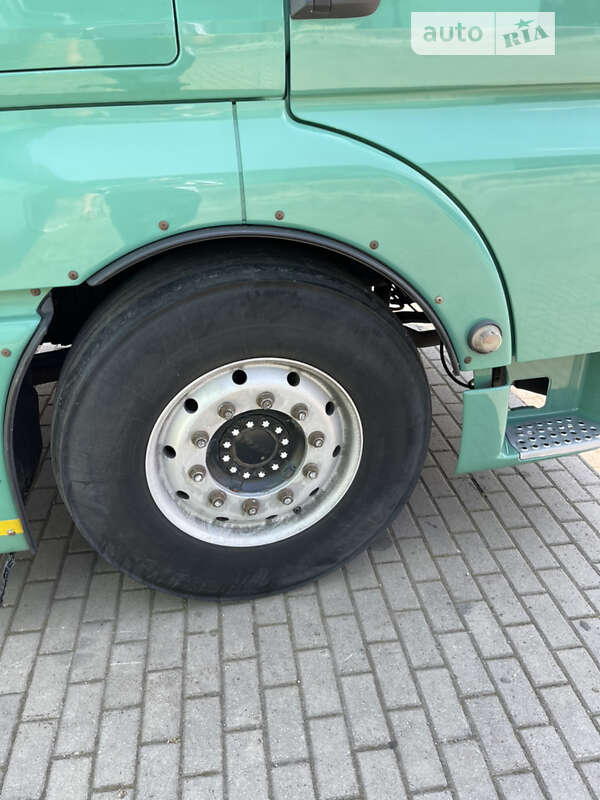 Тягач MAN TGX 2012 в Хусті